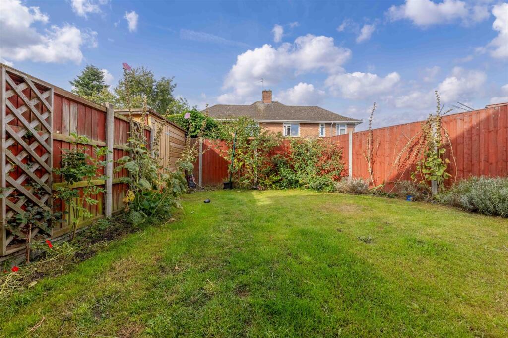 Side Garden