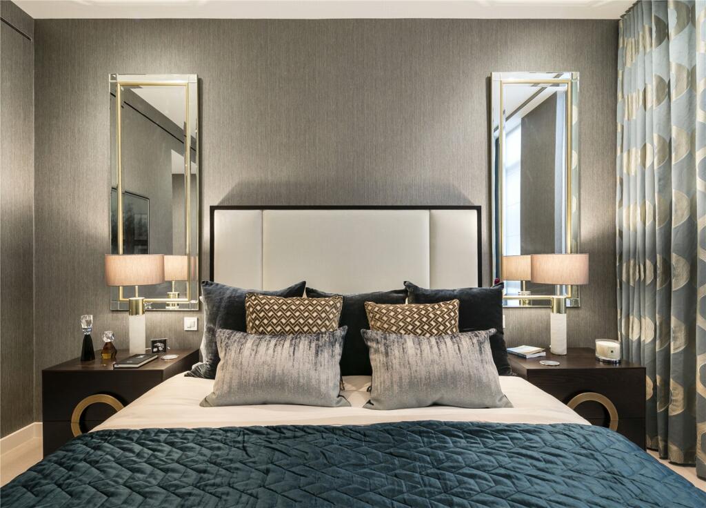 Show Flat Bedroom