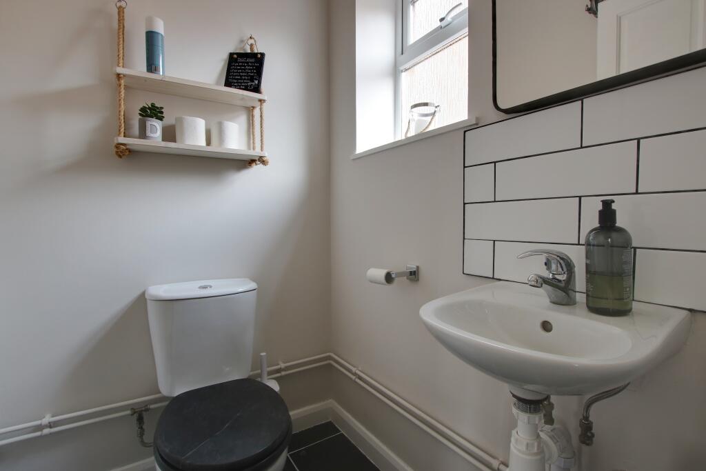 CLOAKROOM