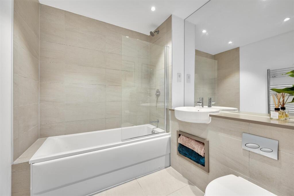 Dean - Daniels_Canaletto Court, Neasden Lane, NW10