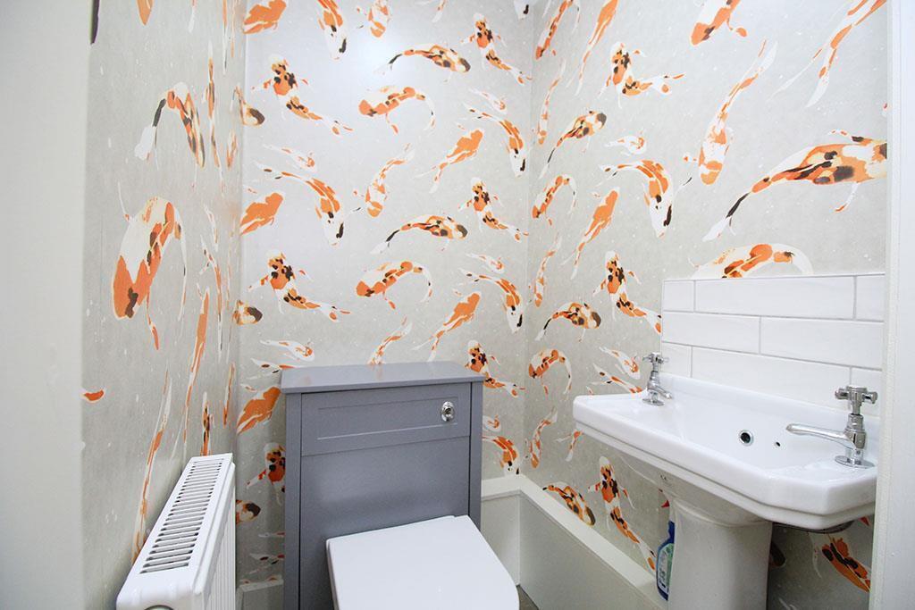 Downstairs Convience