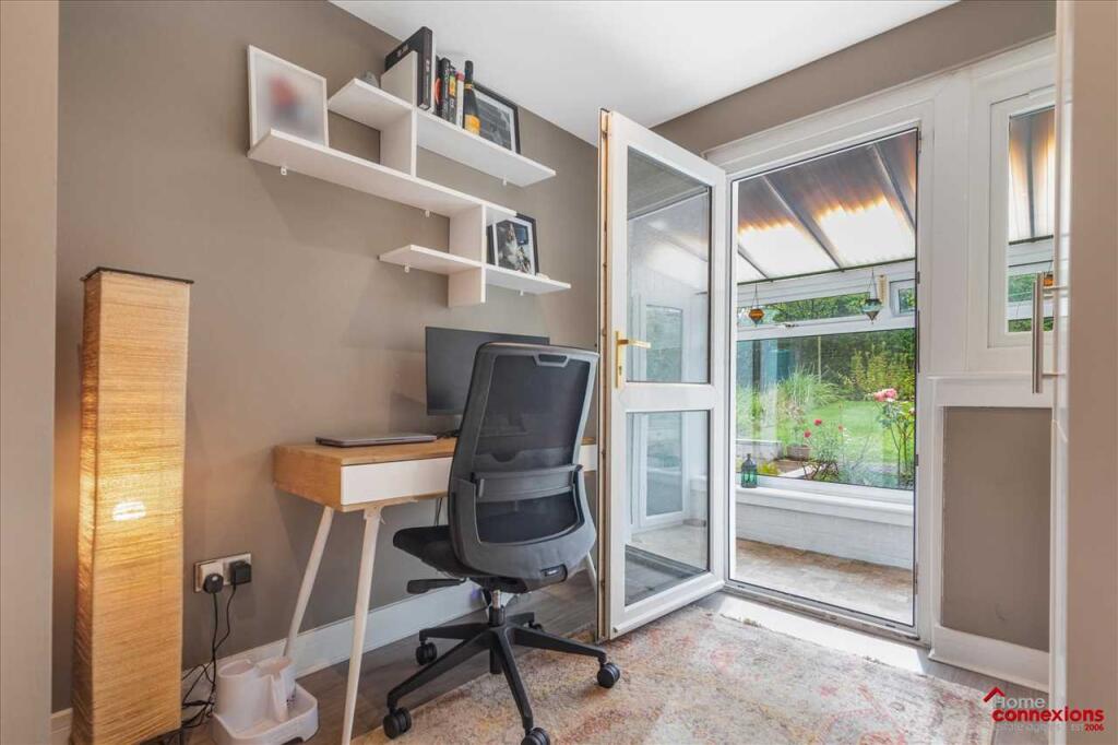 Bedroom Three /