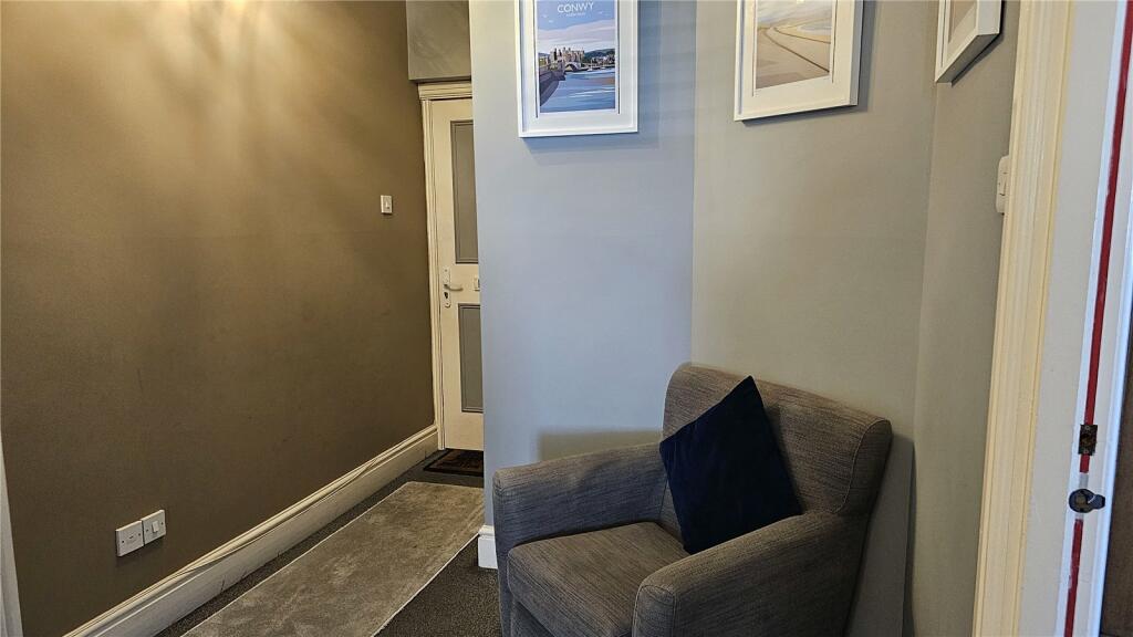 Hall Seating Area
