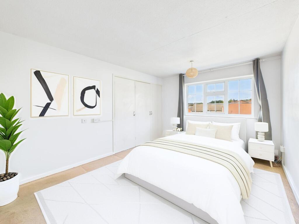 Bedroom One (Virtually Furnished Ai)