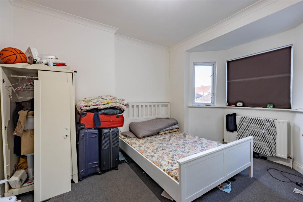 Bedroom 1 Flat 2