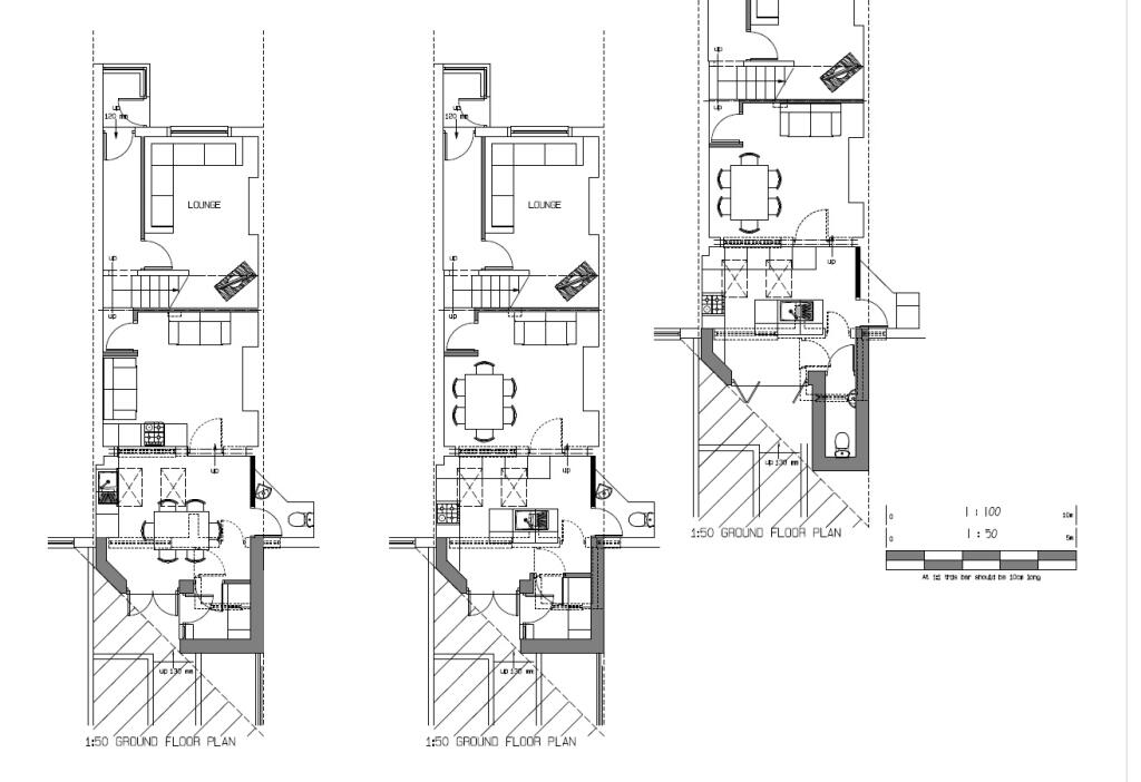 Extension plan a