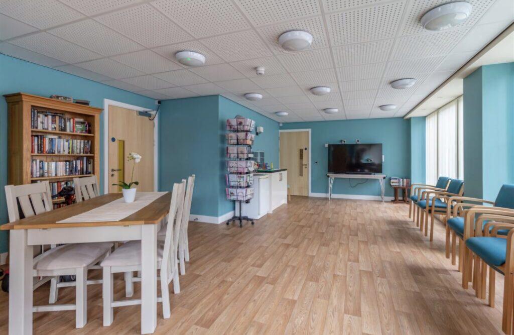 Whiston Court - Communal Activities Room