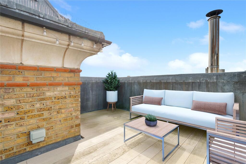 Roof Terrace