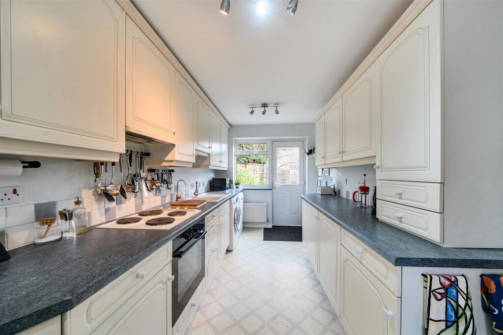 Kitchen/Breakfast Room