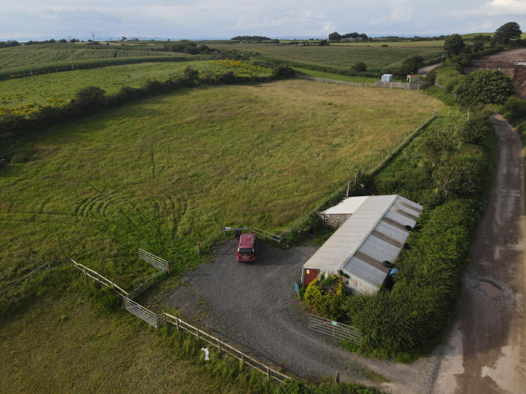 Additional 2.46 Acres