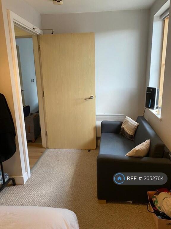 Spare Bedroom