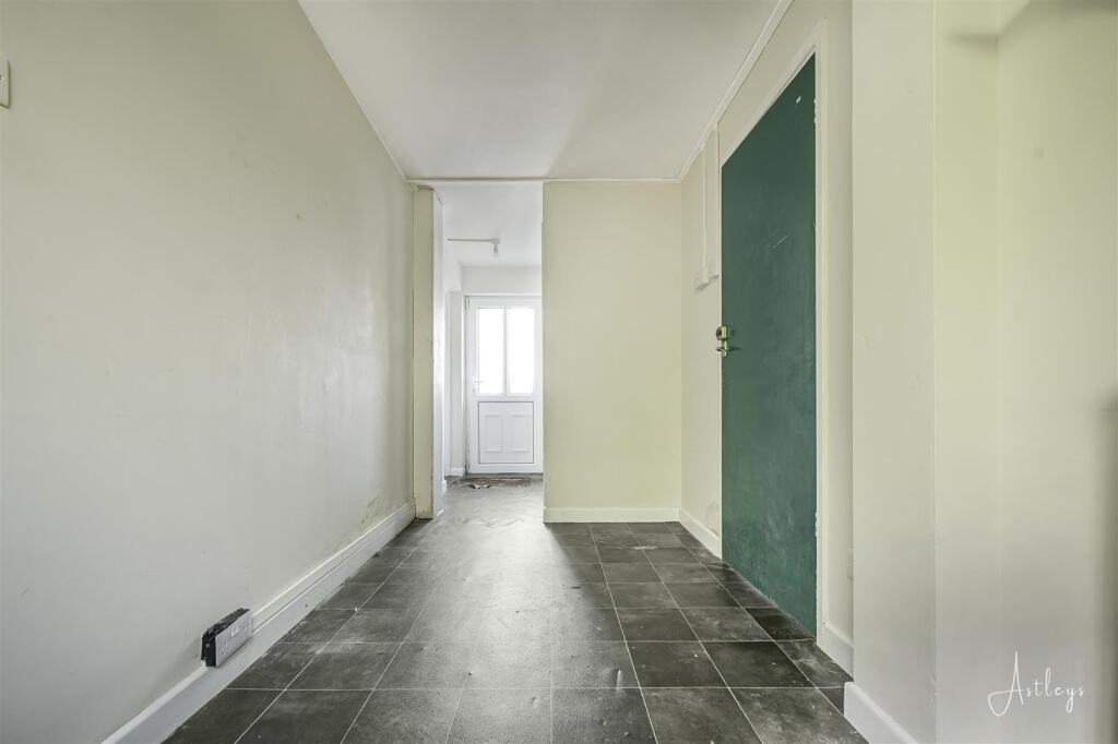 Rear Lobby