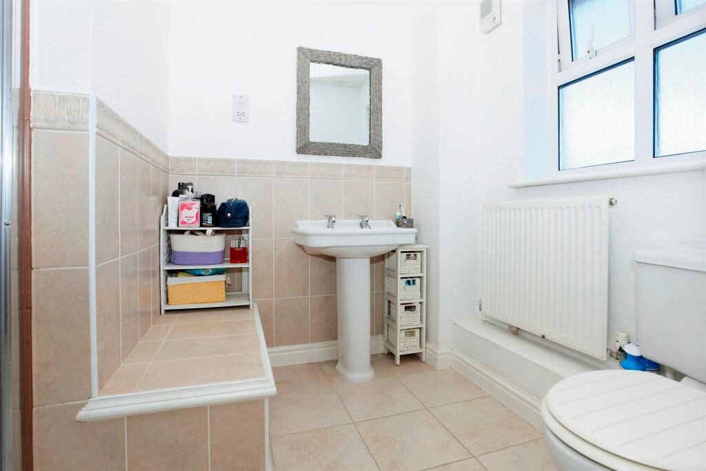 En-Suite Shower Room
