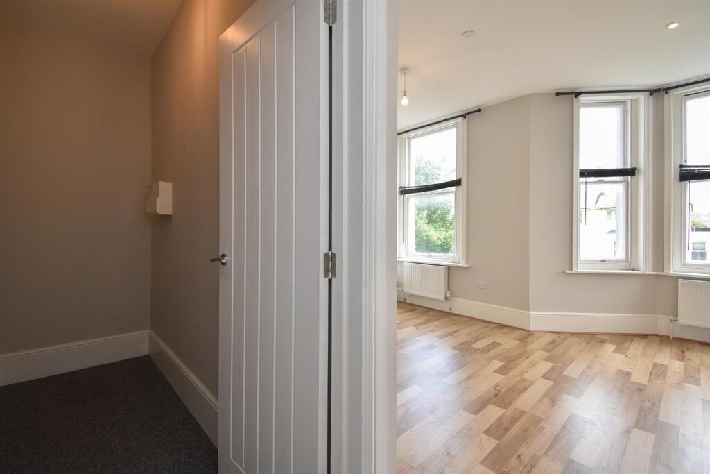 Storage/living space