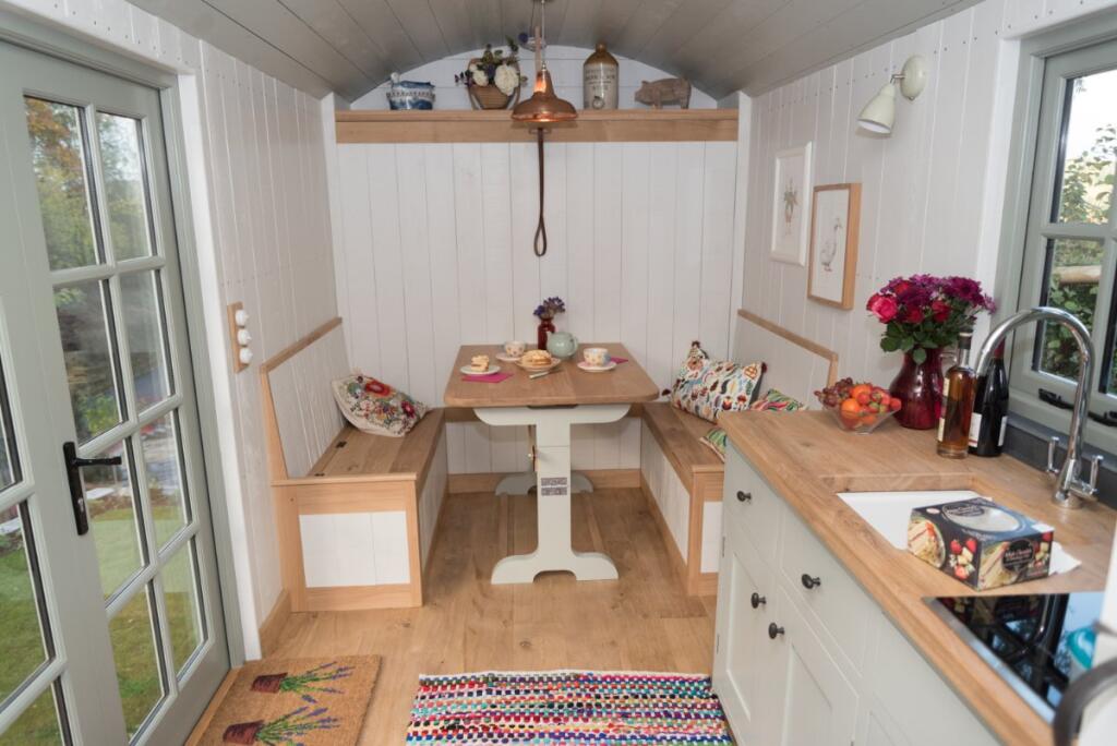 Shepherd's Hut