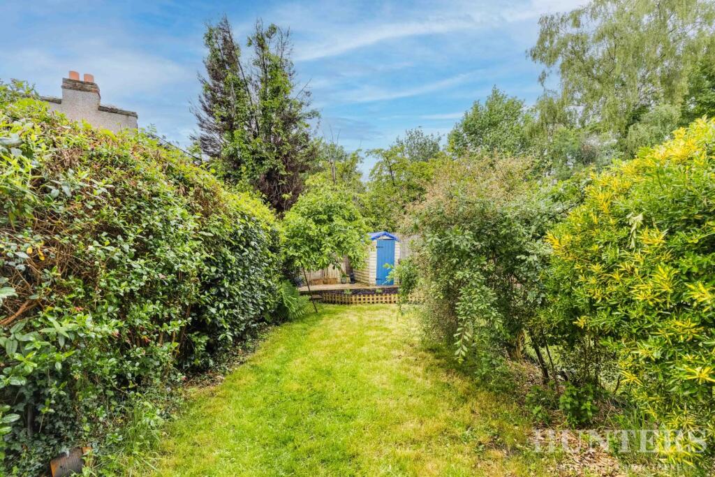 Ground Floor, 98, Beaconsfield Road, London, N15 4