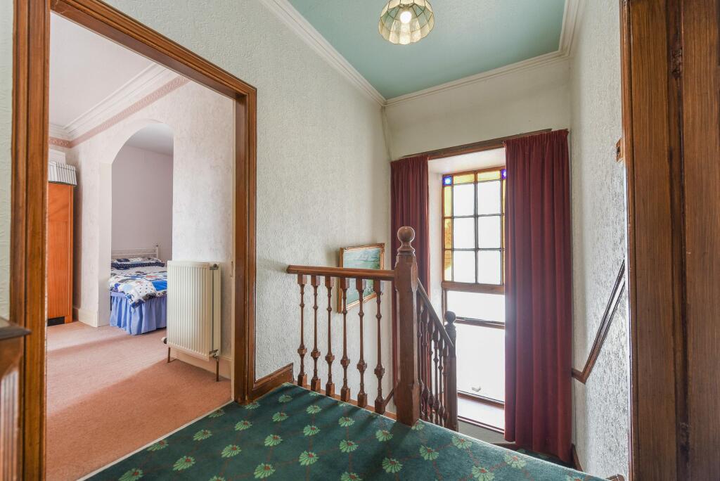 Priory Croft, 3 John Street, Whithorn - Williamson