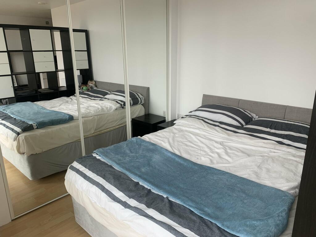 Bedroom area