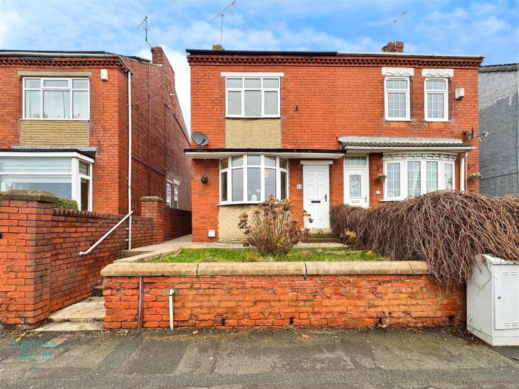 Station Road, Kiveton Park, Sheffield