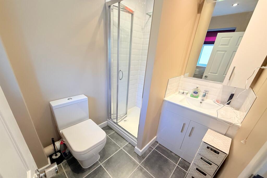 En-Suite Shower Room