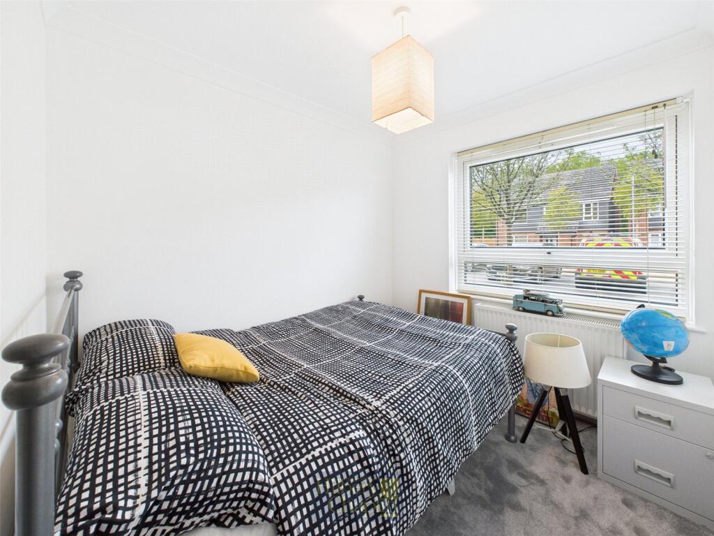 2nd Bed