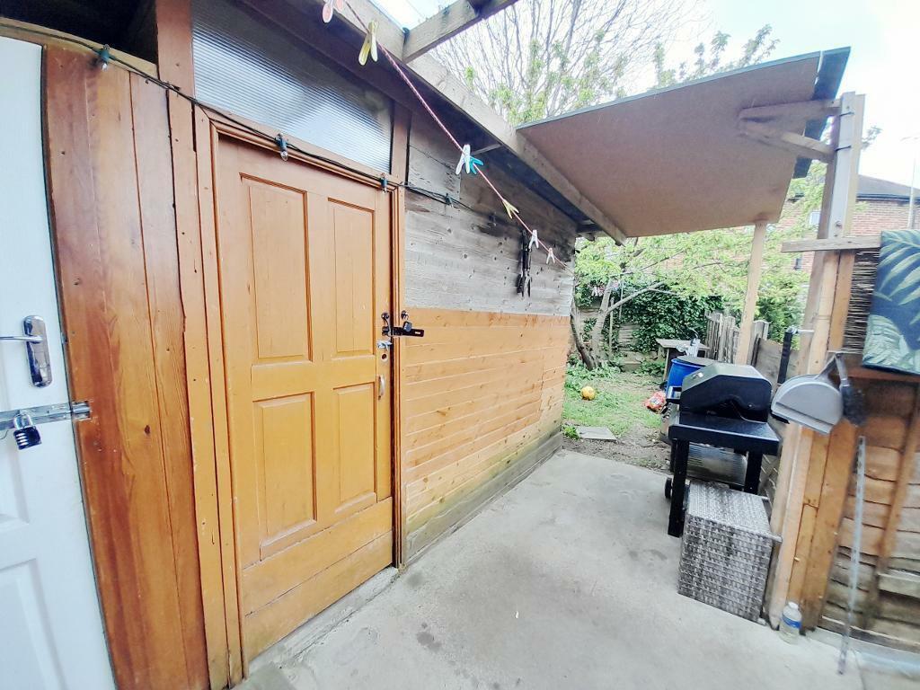 garden annex