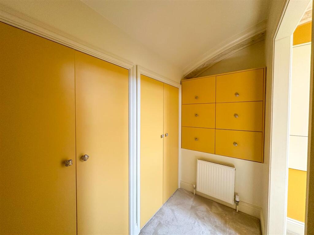 Dressing Area