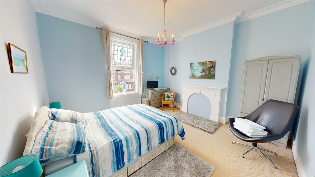 Hampton Road Bedroom