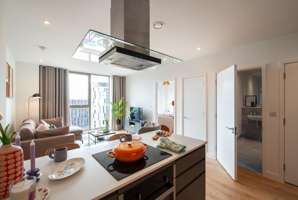 Anchorage Quay, Manchester, Greater Manchester, M50