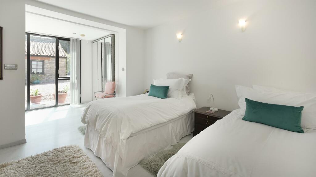 Two Bed Bungalow