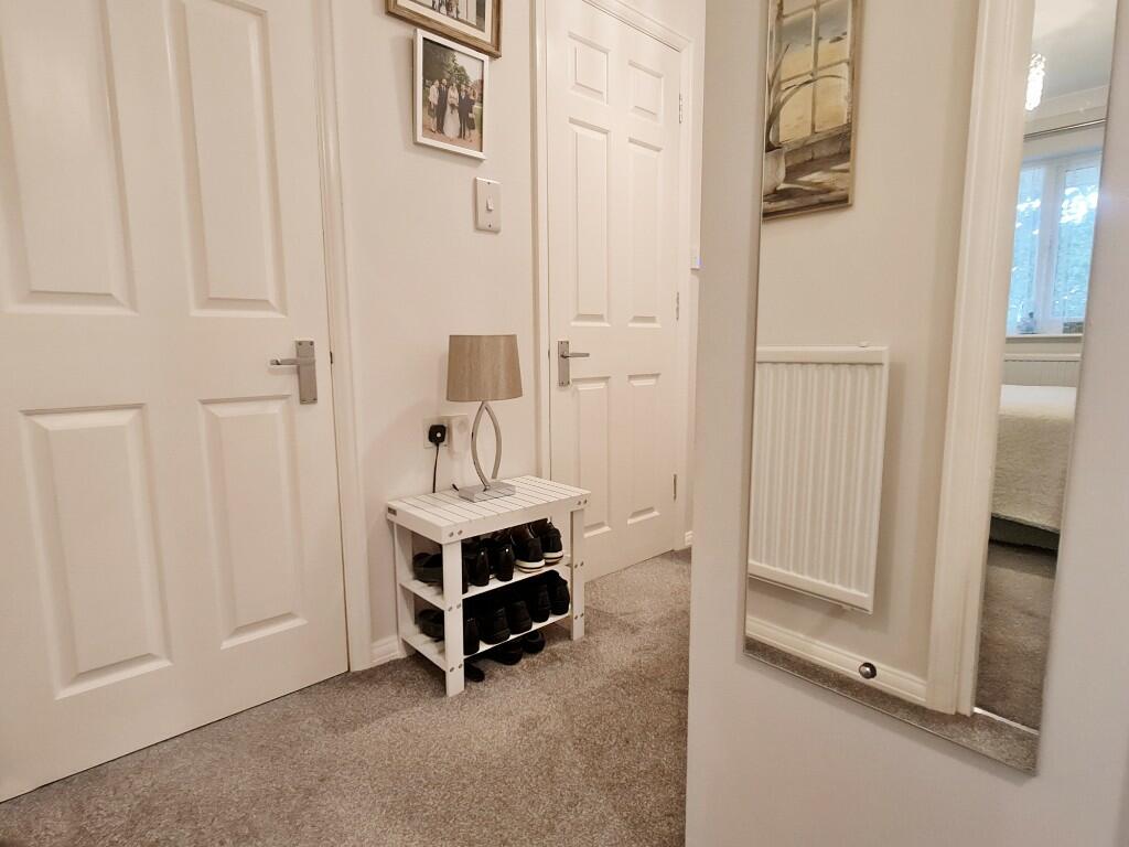 Hallway &amp; Storage