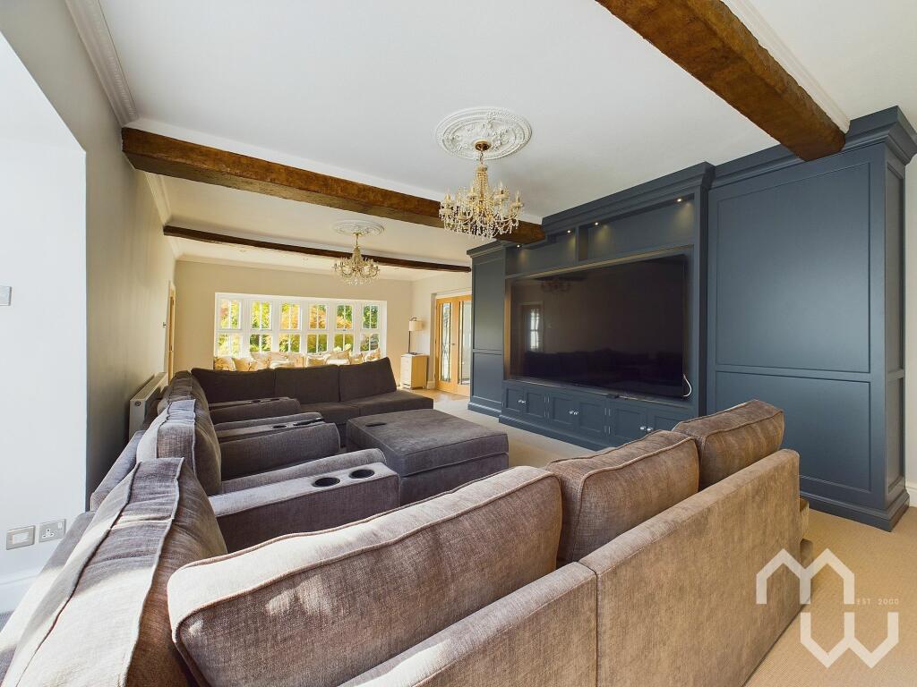 Cinema Room