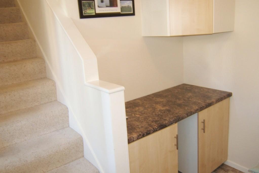 Grond Floor Entrance
