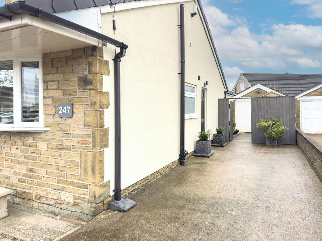 Driveway