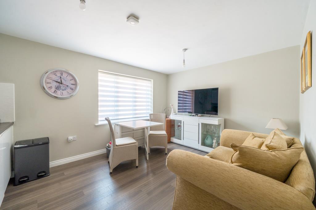 Open Plan Living Room