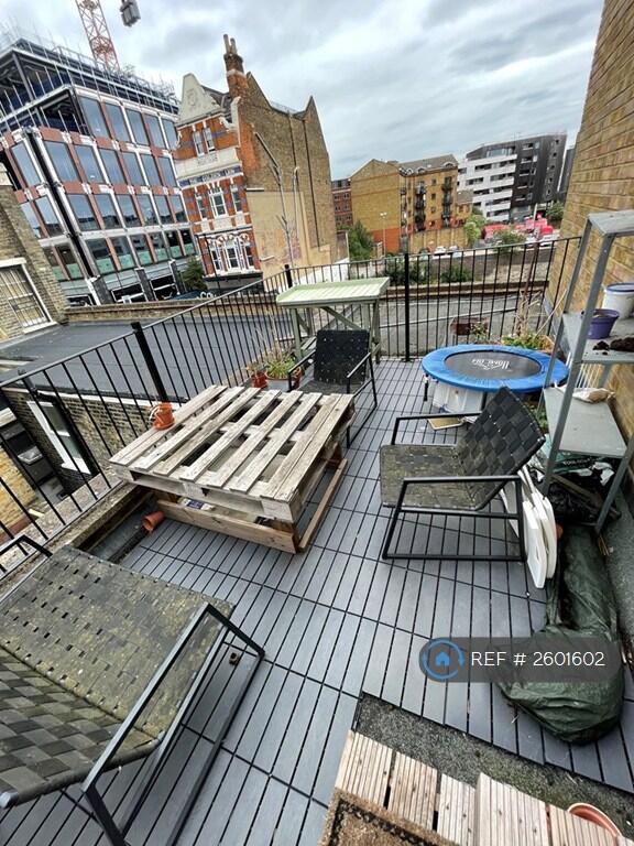 Roof Terrace