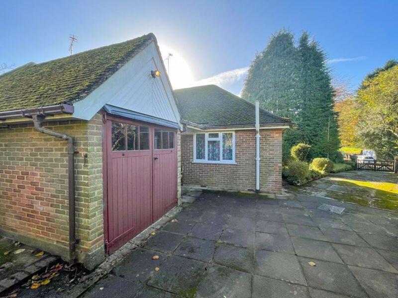 Garage &amp; Side