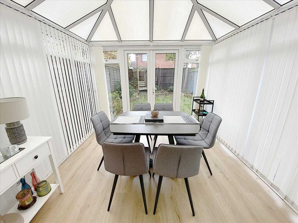 Conservatory: