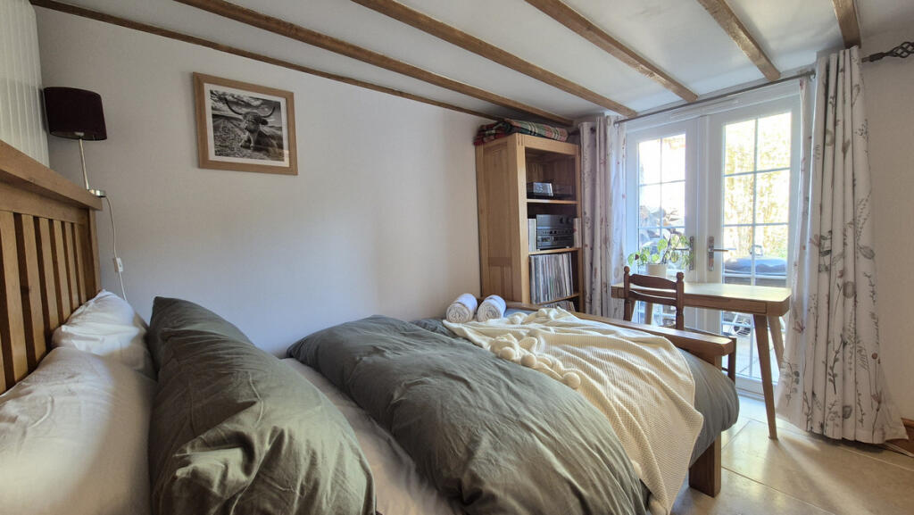 Study/Bedroom 4