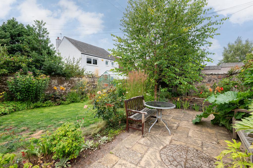 GARDEN AGAIN