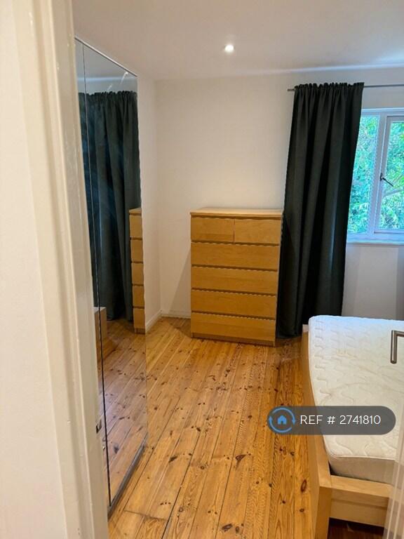 Bedroom 1, View Of Rear Garden