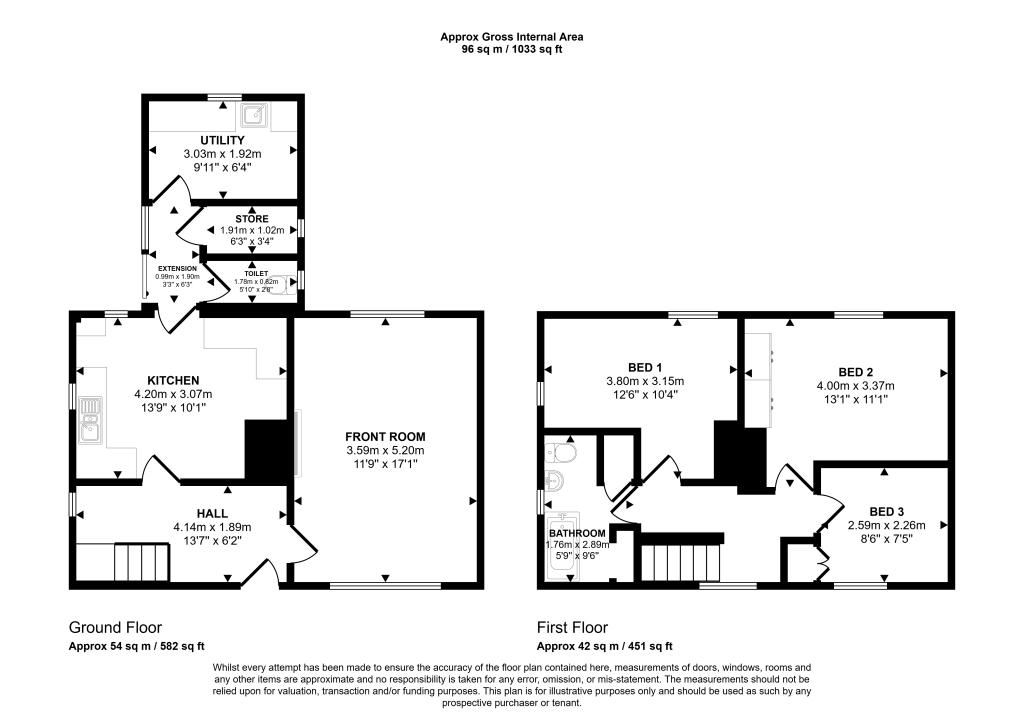 1 Fieldside Road, Pulloxhill, MK45 5HN