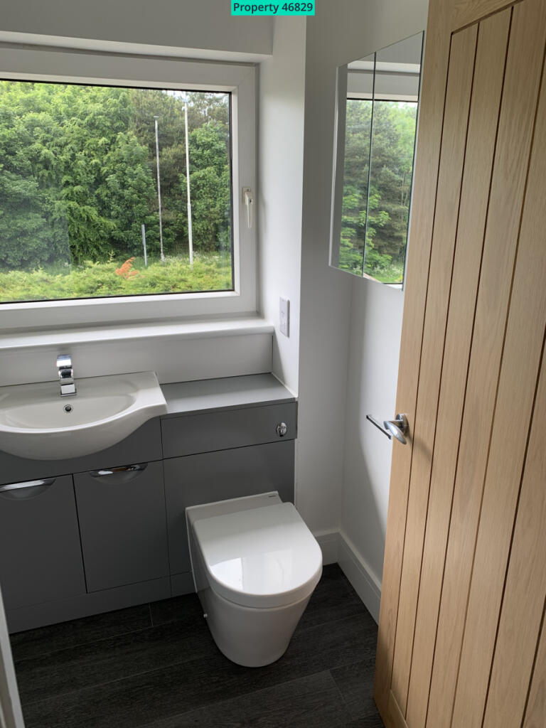 Family bathroom