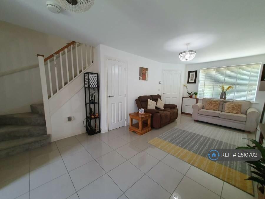 Stairs To Upstairs