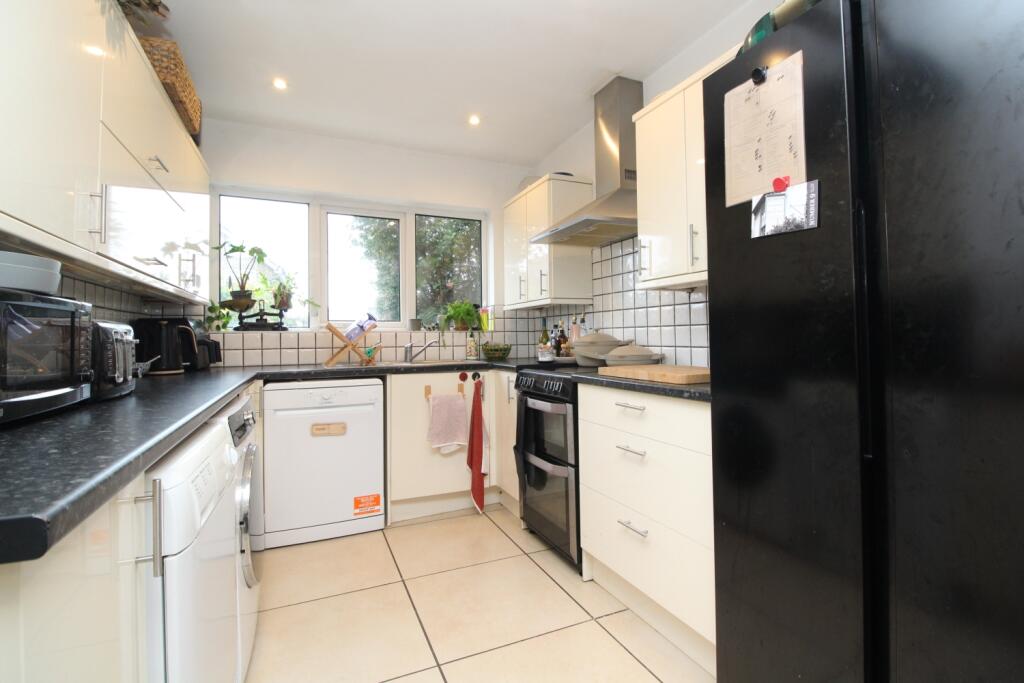 Kitchen.