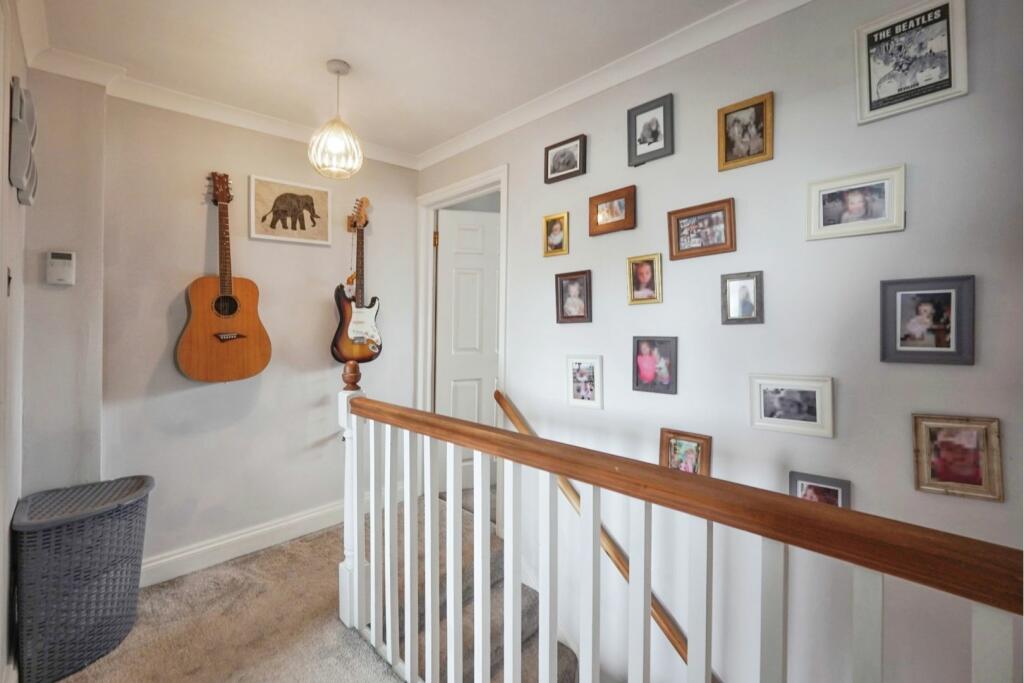 First Floor Landing