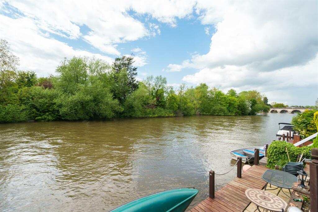 River side views