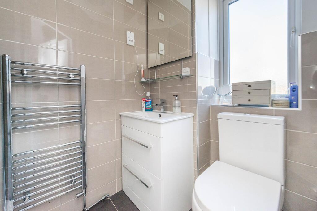 BEDROOMS AND BATHROOMS