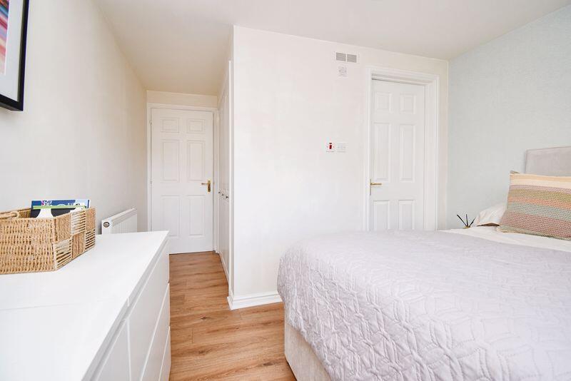 Bedroom 1 Angle 2