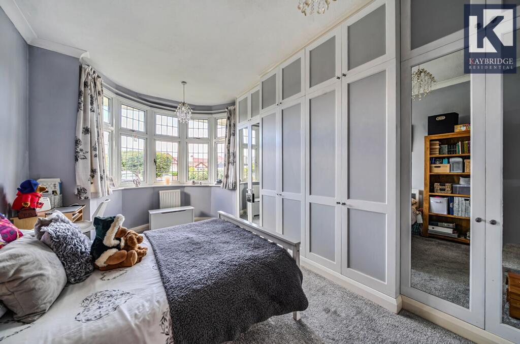 Tealing Drive, Epsom